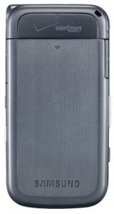 Picture 2 of the Samsung Alias 2.