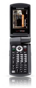 Picture 3 of the Samsung Alias 2.
