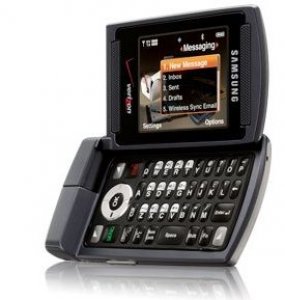 Picture 4 of the Samsung Alias 2.