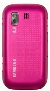 Picture 1 of the Samsung B5722.