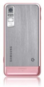 Picture 1 of the Samsung Behold.