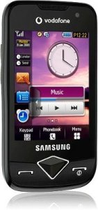 Picture 3 of the Samsung Blade.