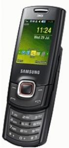 Picture 1 of the Samsung C5130.