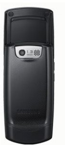 Picture 2 of the Samsung C5130.