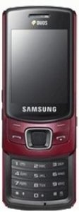 Picture 1 of the Samsung C6112.