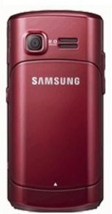 Picture 2 of the Samsung C6112.