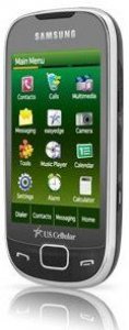 Picture 2 of the Samsung Caliber.