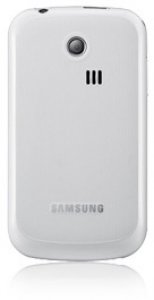 Picture 1 of the Samsung Chat 335.