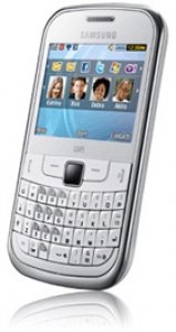 Picture 3 of the Samsung Chat 335.