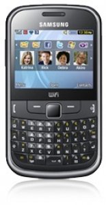Picture 4 of the Samsung Chat 335.