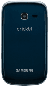 Picture 1 of the Samsung Comment 3.