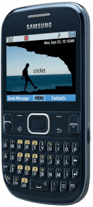 Picture 3 of the Samsung Comment 3.