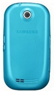 Picture 1 of the Samsung Corby Beat.