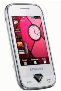 Picture 3 of the Samsung Diva.