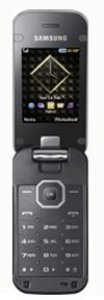Picture 1 of the Samsung Diva Folder.