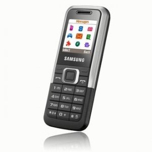 Picture 3 of the Samsung E1120.