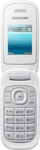 Picture 1 of the Samsung E1270.