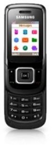Picture 1 of the Samsung E1360.