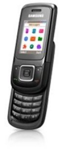 Picture 3 of the Samsung E1360.