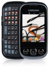 Picture 1 of the Samsung Entro.