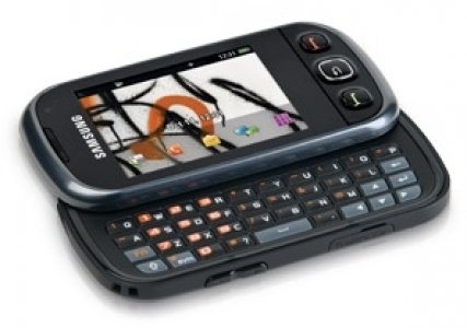 Picture 2 of the Samsung Entro.