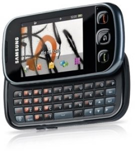 Picture 3 of the Samsung Entro.
