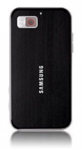 Picture 1 of the Samsung Eternity.