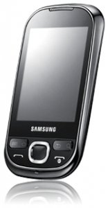 Picture 2 of the Samsung Europa.