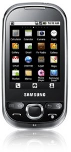 Picture 3 of the Samsung Europa.