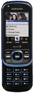 Picture 1 of the Samsung Exclaim.