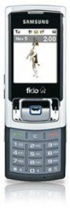 Picture 1 of the Samsung f266.