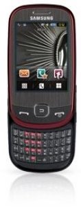 Picture 1 of the Samsung Flight A796.
