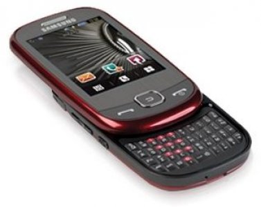 Picture 3 of the Samsung Flight A796.