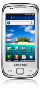 Picture 4 of the Samsung Galaxy 551.