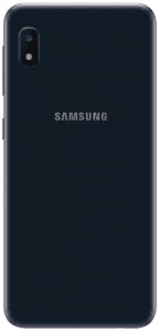 Picture 1 of the Samsung Galaxy A10e.