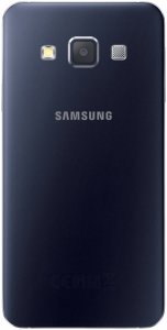 Picture 1 of the Samsung Galaxy A3.