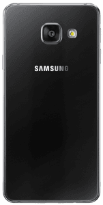 Picture 1 of the Samsung Galaxy A3 (2016).