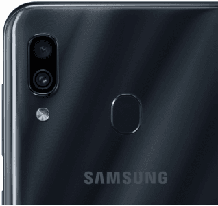 Picture 4 of the Samsung Galaxy A30.