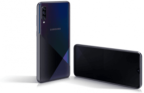 Picture 4 of the Samsung Galaxy A30s.