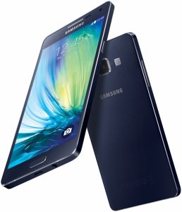 Picture 2 of the Samsung A5.