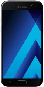 Picture 1 of the Samsung Galaxy A5 2017.