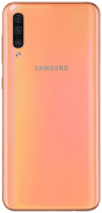 Picture 1 of the Samsung Galaxy A50.