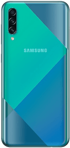 Picture 2 of the Samsung Galaxy A50s.