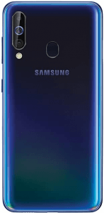 Picture 2 of the Samsung Galaxy A60.