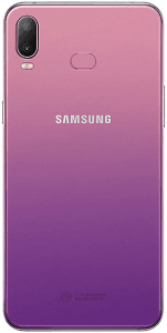 Picture 4 of the Samsung Galaxy A6s.