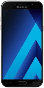 Picture 1 of the Samsung Galaxy A7 2017.