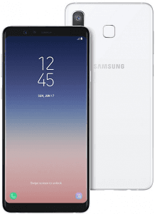 Picture 5 of the Samsung Galaxy A8 Star.