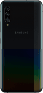 Picture 2 of the Samsung Galaxy A90 5G.