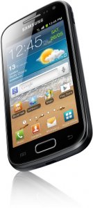 Picture 1 of the Samsung Galaxy Ace 2.