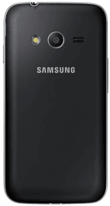 Picture 1 of the Samsung Galaxy Ace 4 Lite.